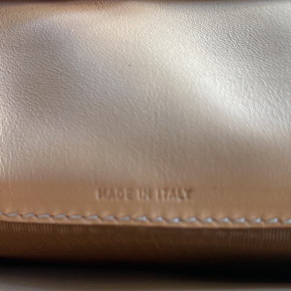 Rare Blue FendiZucca Bifold Wallet - Picture 10 of 11